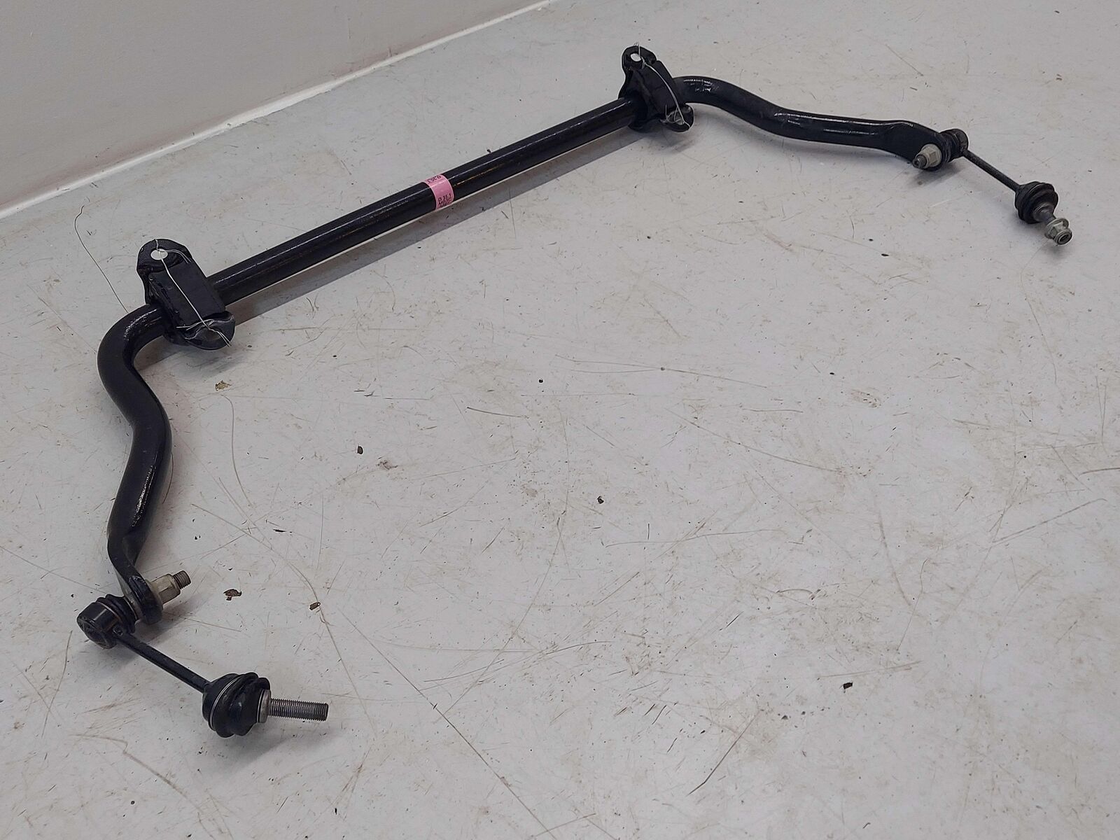 21 FORD BRONCO FRONT STABILIZER ANTI SWAY BAR W/ END LINKS & MOUNTS MB3Z5482AB