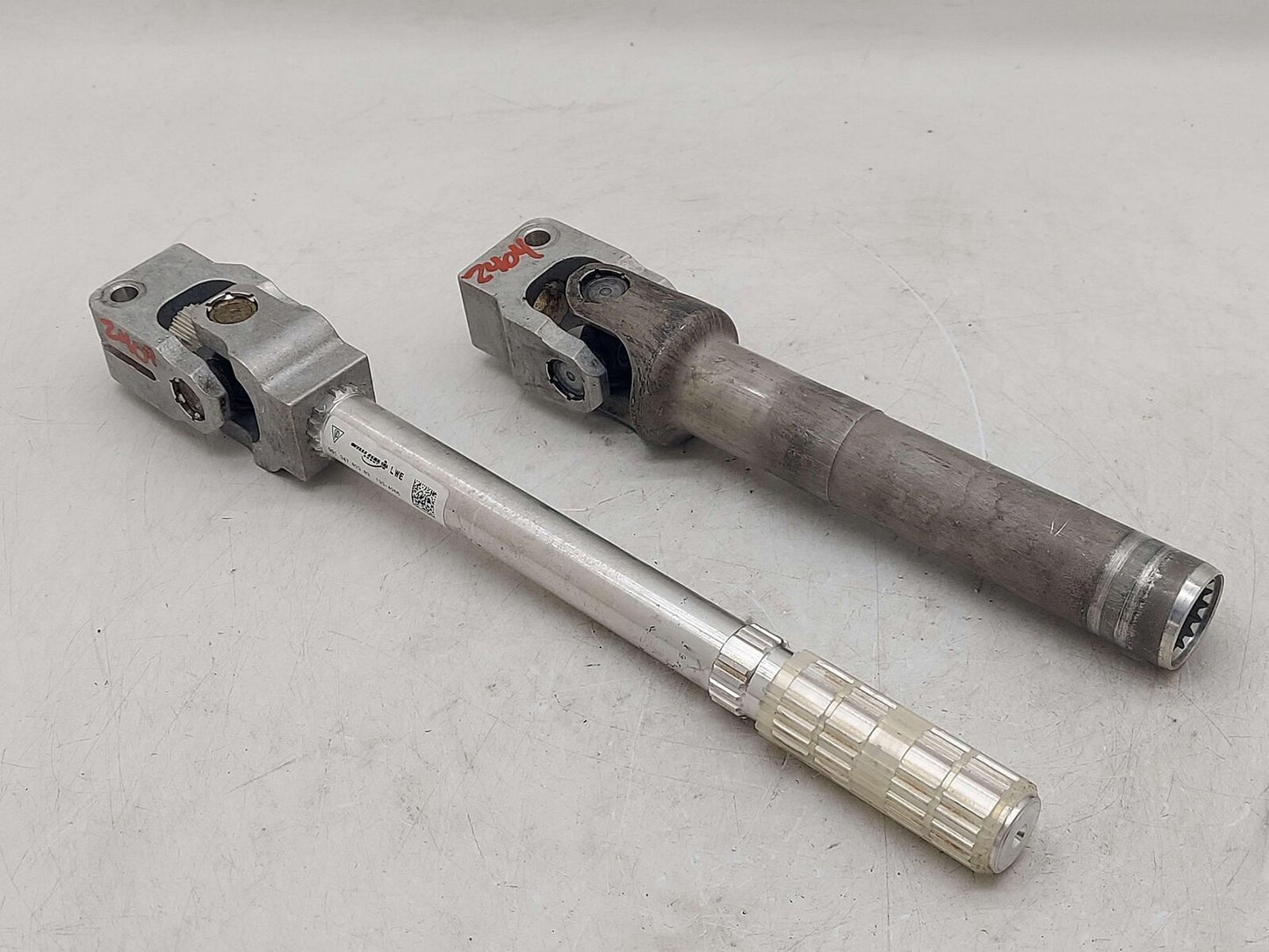 2014 PORSCHE 911 991 GT3 INTERMEDIATE STEERING COLUMN SHAFT 99134702303