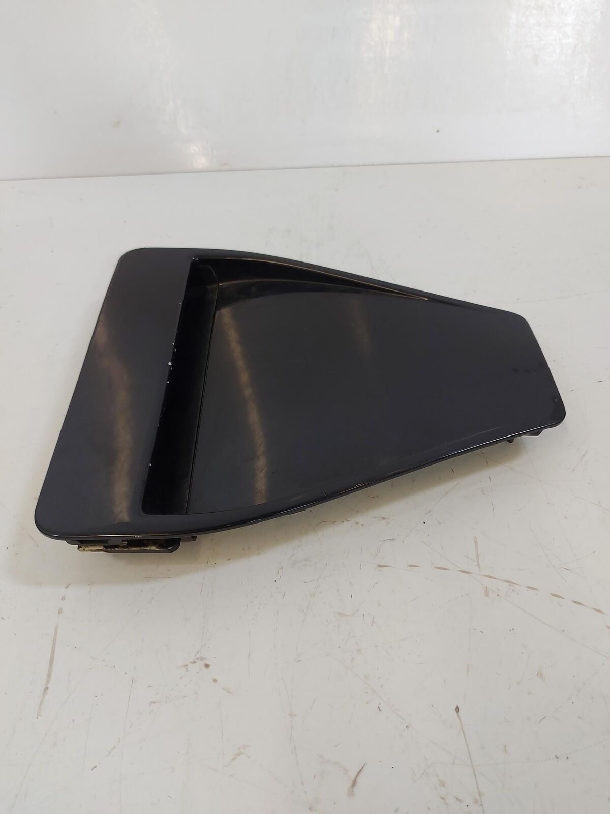 08-15 Mitsubishi Lancer Evolution Evo X MR 2.0L TURBO AWD Hood Scoop *chips*