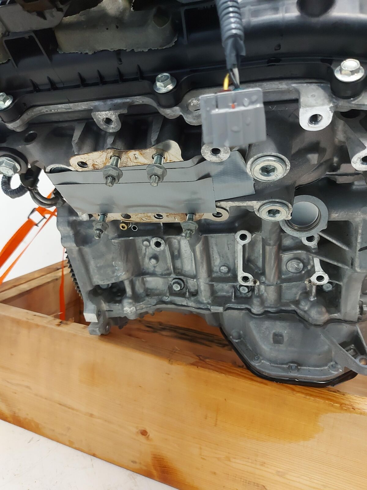 20-22 TOYOTA HIGHLANDER Engine 22k 3.5l 2grfks Canada Market 22K KM'S