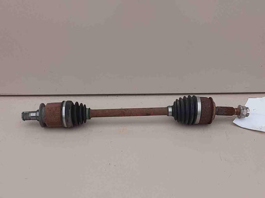 08-15 MITSUBISHI EVOLUTION LANCER 2.0L TURBO REAR LH Left Axle Shaft 80KM'S