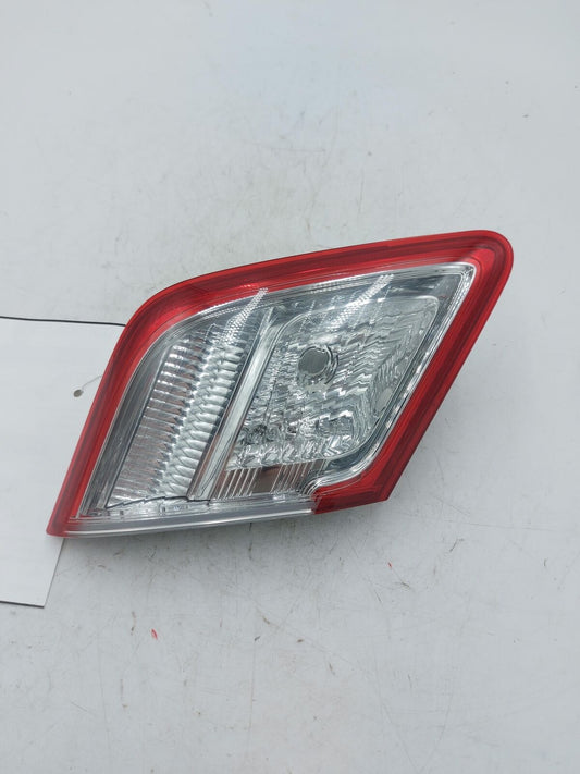 10-11 Toyota Camry LH Left Tail Light Lamp red outline 8159133180