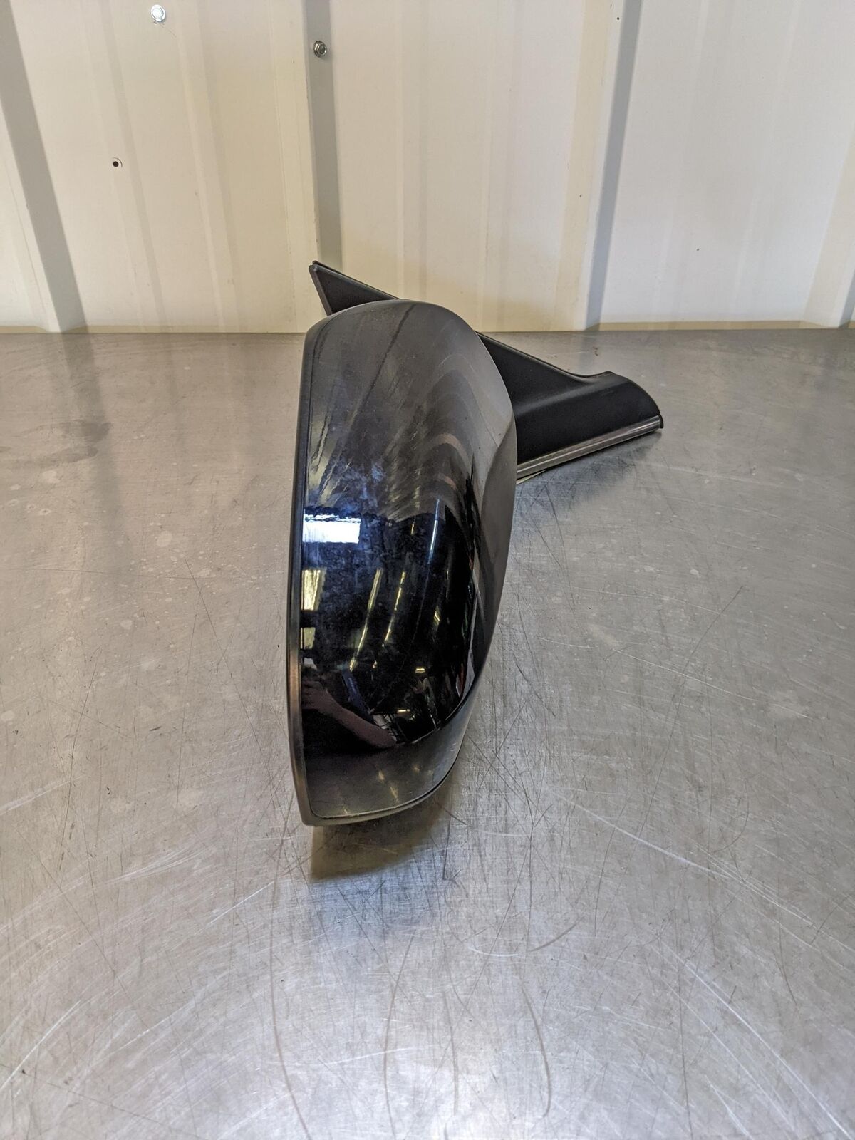 💥15-17 TOYOTA CAMRY RH Right Door Mirror Black Heated Blind Spot Alert💥