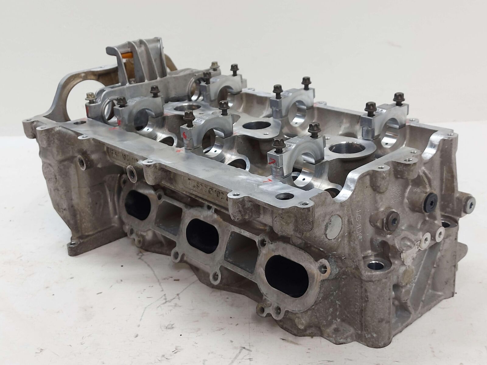 09-13 PORSCHE 911 CARRERA 4S 997.2 3.8L MA1.01 RIGHT ENGINE MOTOR CYLINDER HEAD