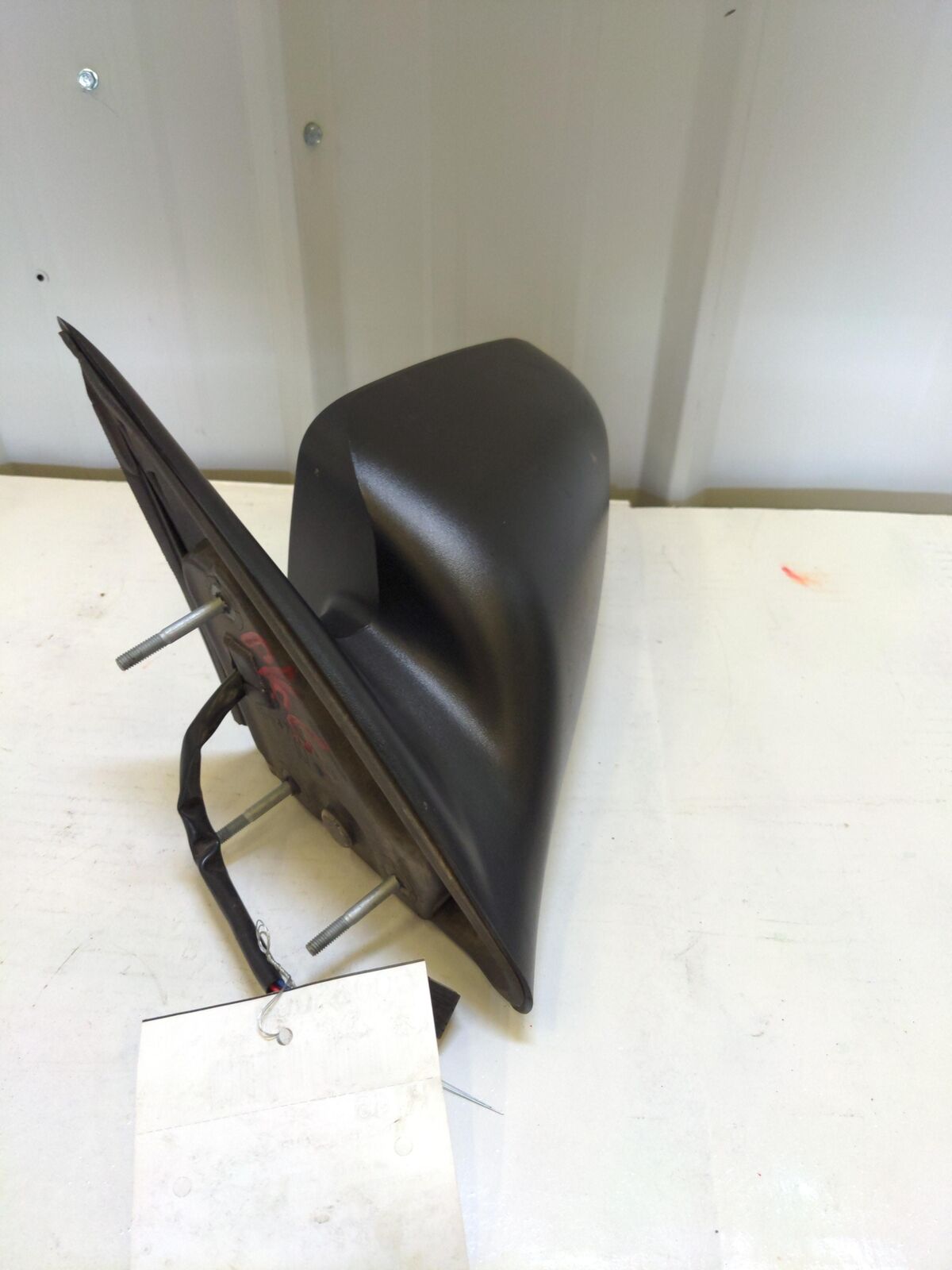 05-11 DODGE DAKOTA RH Right Door Mirror Black/Textured