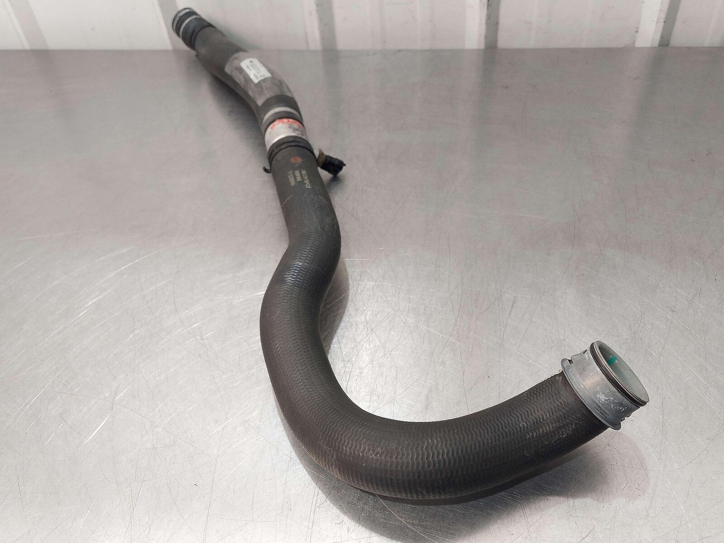 2016 MCLAREN 540C LEFT UPPER RADIATOR WATER COOLANT HOSE PIPE TUBE 13L0243CP