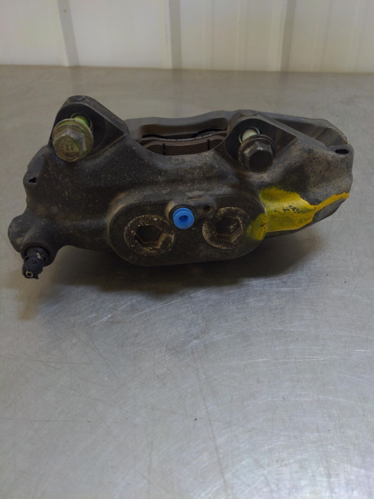 07-11 13-19 Lexus GS350 Front LH Left Caliper 45K KMS