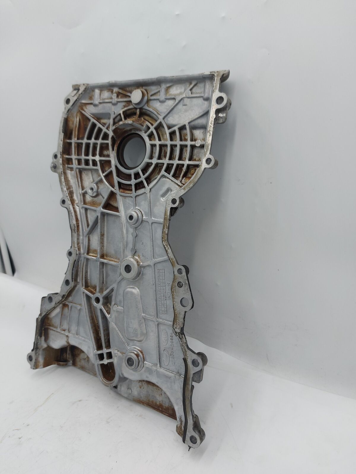 16-18 HYUNDAI SONATA 21355-26004 Timing Cover 124K KM's 1.6l