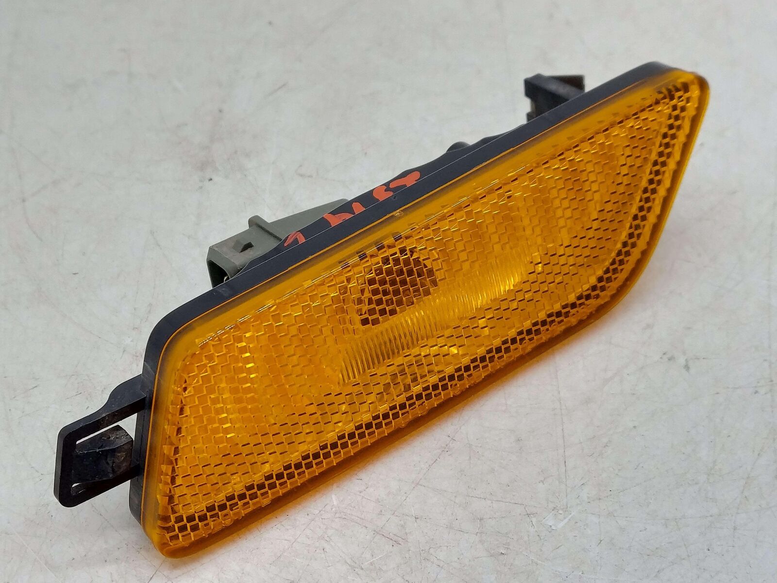 15-23 PORSCHE MACAN S 95B FRONT LEFT SIDE MARKER REFLECTOR LIGHT LAMP 95B945119