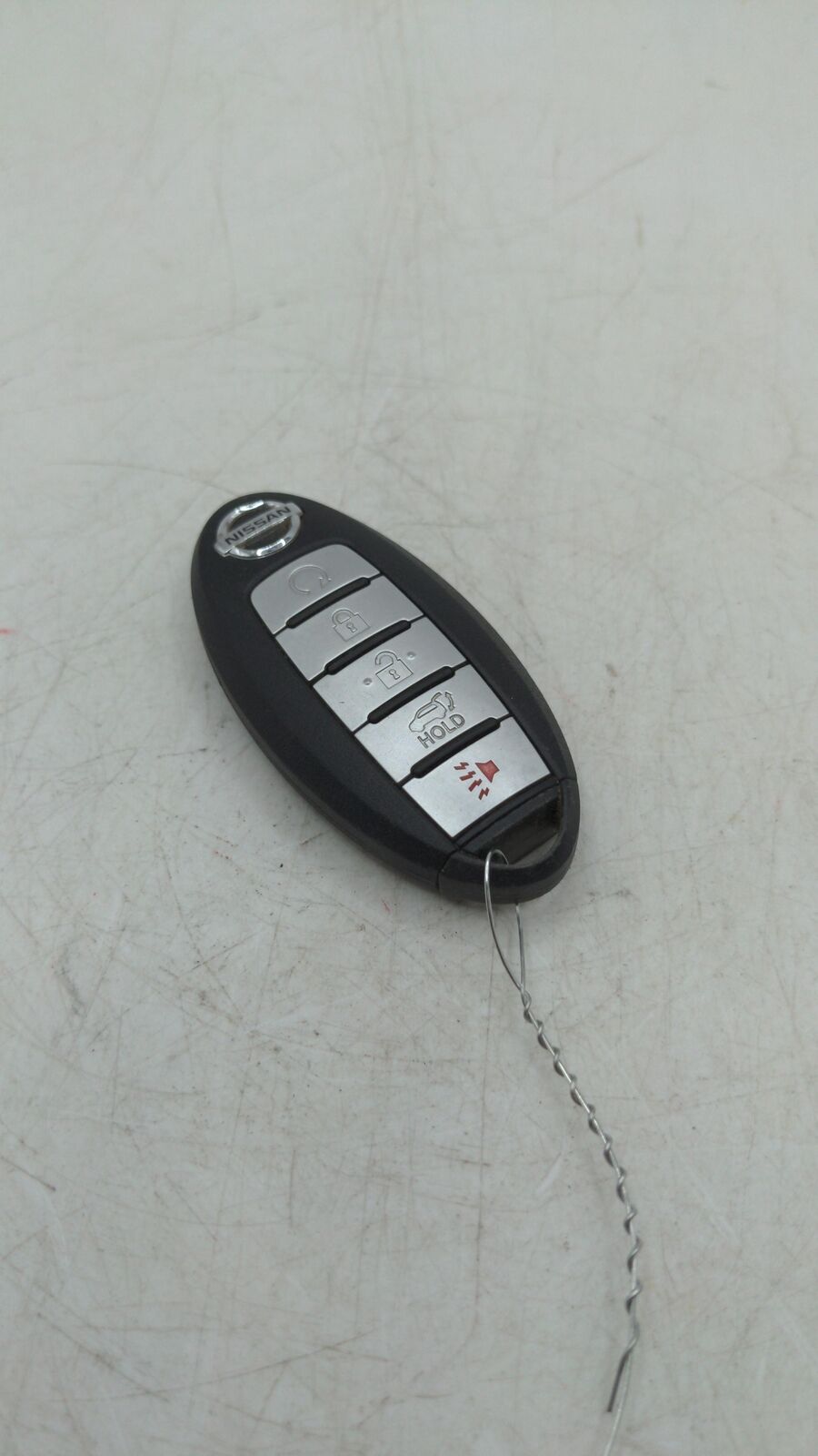 2016 Nissan Pathfinder Key Fob Remote 5 Button S180144308