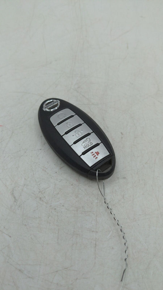 2016 Nissan Pathfinder Key Fob Remote 5 Button S180144308