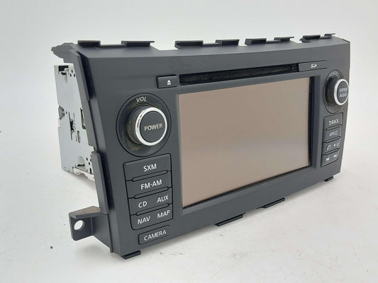 16 Nissan Altima Navigation Radio Receiver 259159HS1B