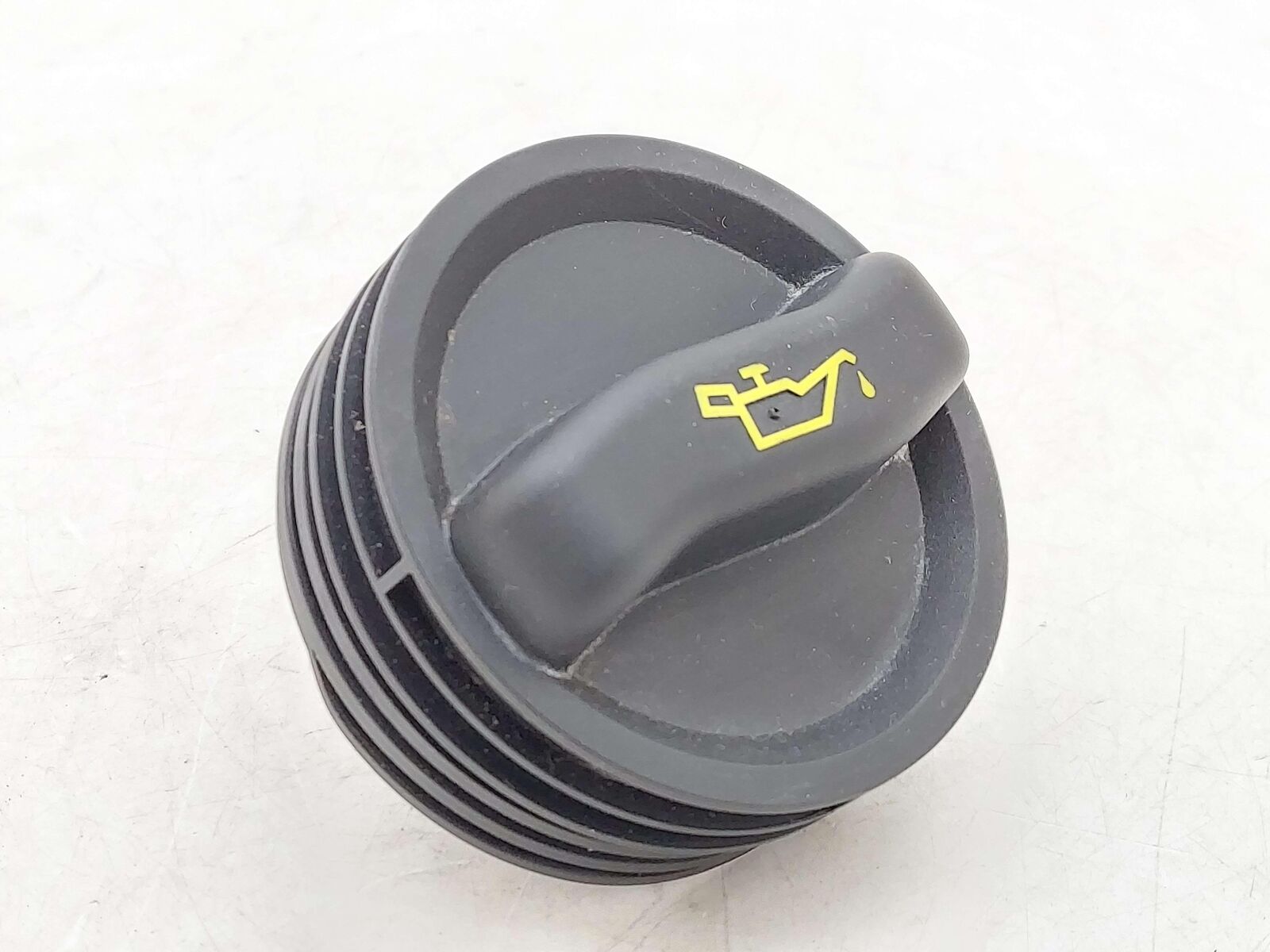 2016 PORSCHE CAYMAN GT4 981 ENGINE OIL CAP 98110703506