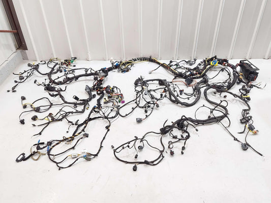 2016 MCLAREN 540C BODY WIRE HARNESS CHASSIS HARNESS 13M1094CP *NOTE