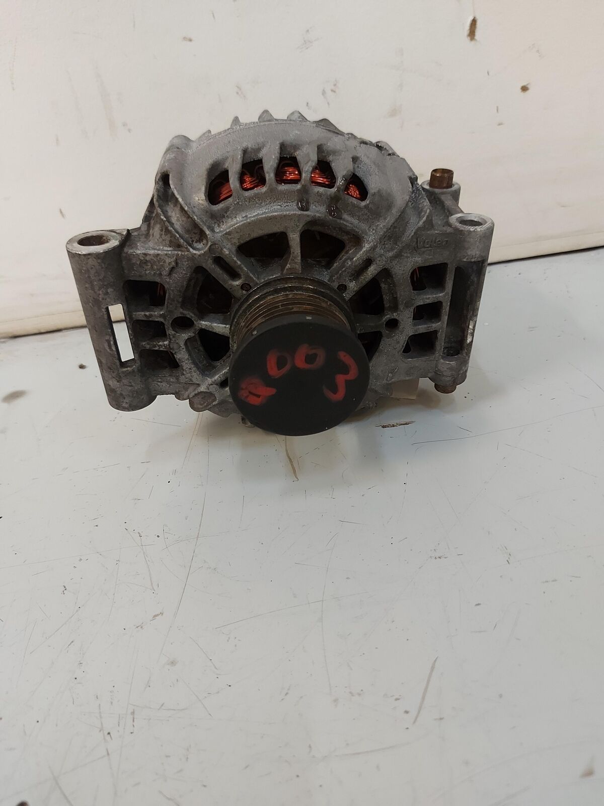 07-15 MINI COOPER Alternator v75765138002 152K KM