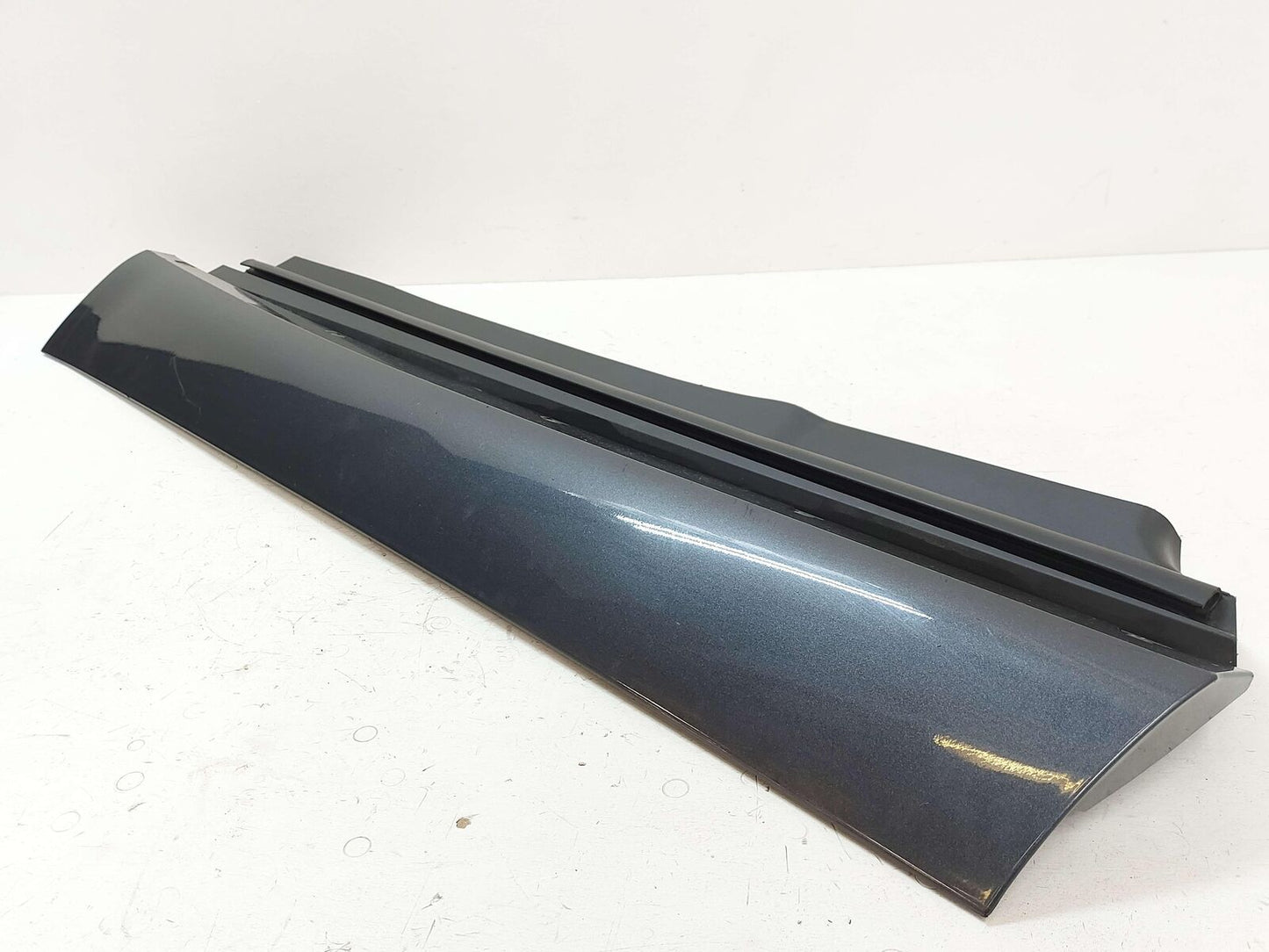 20-23 TOYOTA HIGHLANDER REAR RH RIGHT DOOR MOULDING PAINT 1G3 75071-0E110 *NOTES