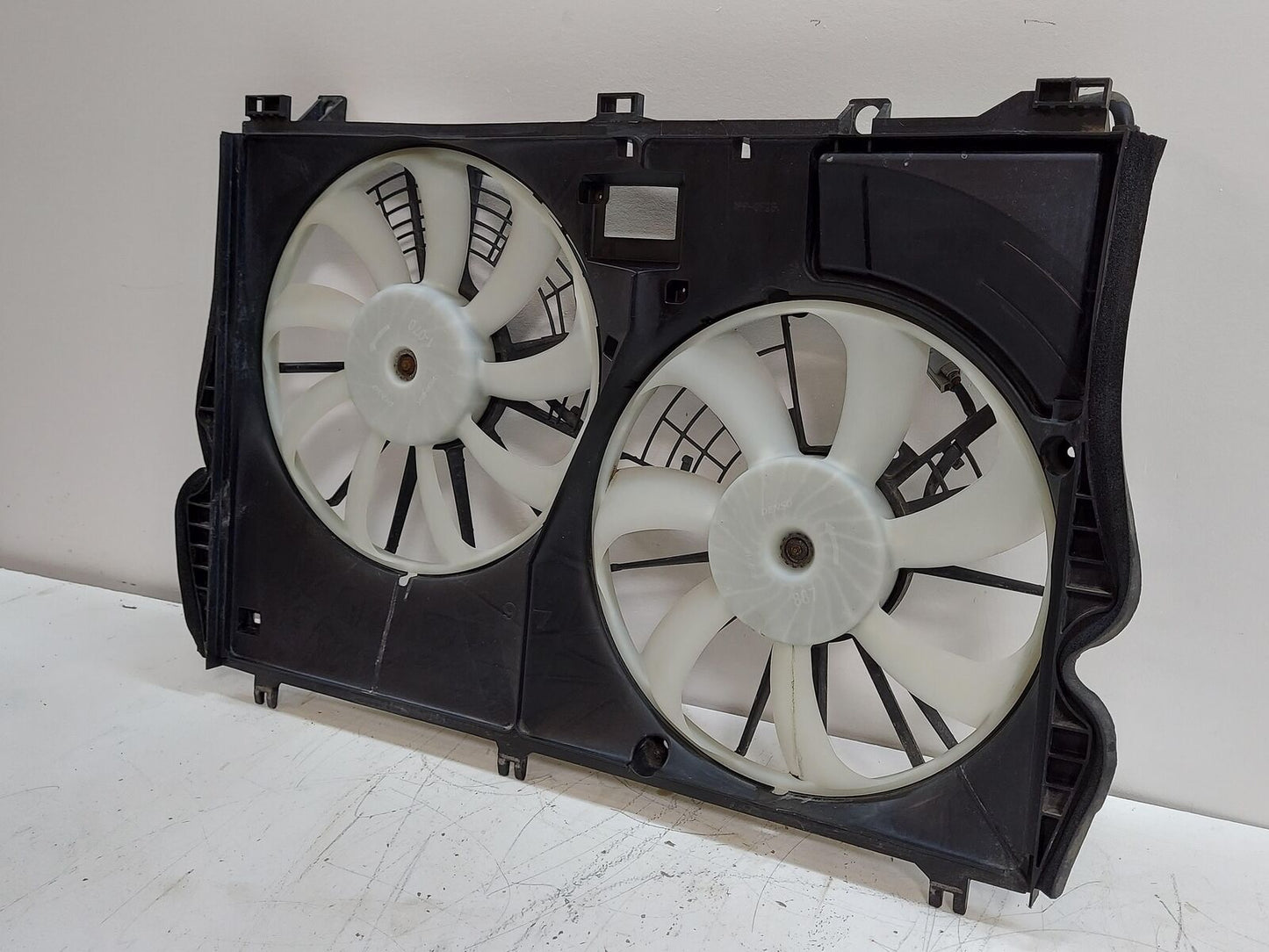 16-22 Lexus RX450 Hybrid Electric Cooling Motor Fan