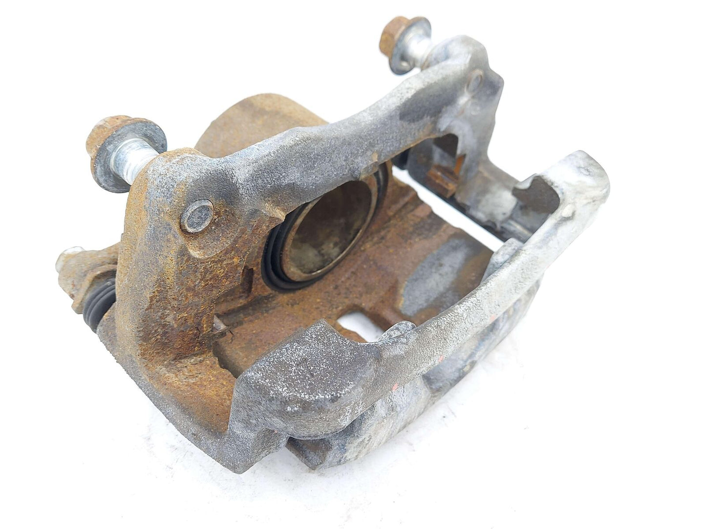 17-22 NISSAN QASHQAI FRONT RIGHT BRAKE CALIPER 410014BA0C