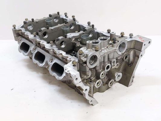 17-22 CADILLAC XT5 3.6L LH LEFT ENGINE MOTOR CYLINDER HEAD LGX 12684222