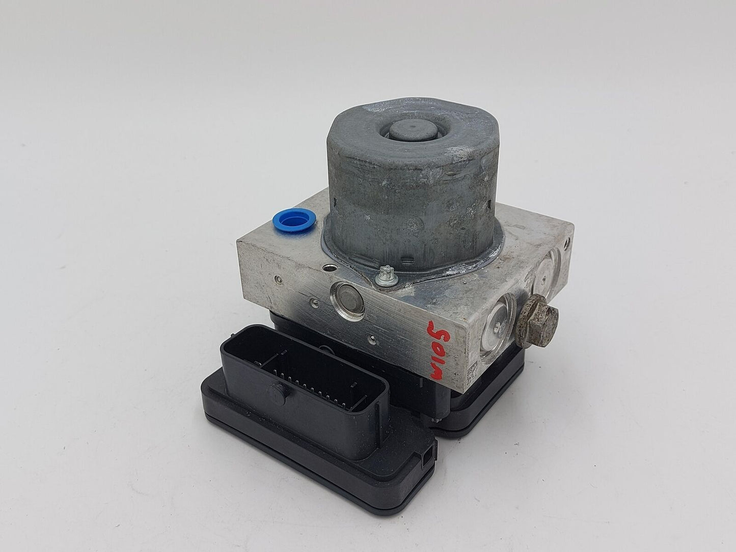 17-19 Porsche Cayman 718 ABS Pump Actuator 982614095A 0265956417