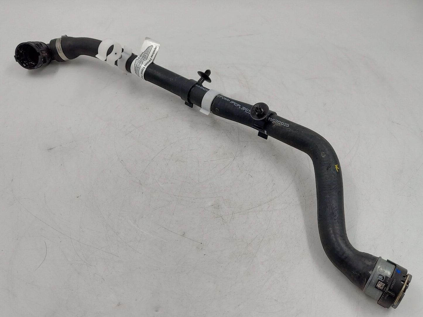 2024 ASTON MARTIN DB12 VOLANTE WATER COOLANT LINE HOSE PIPE RY63-9H298-AA