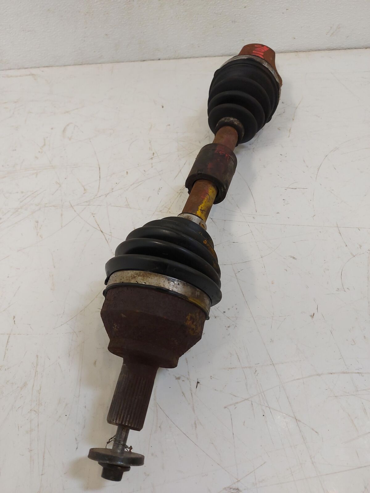 05-11 VOLVO V50 Front LH Left CV Axle Shaft 30684189 FWD AT 137K KM's