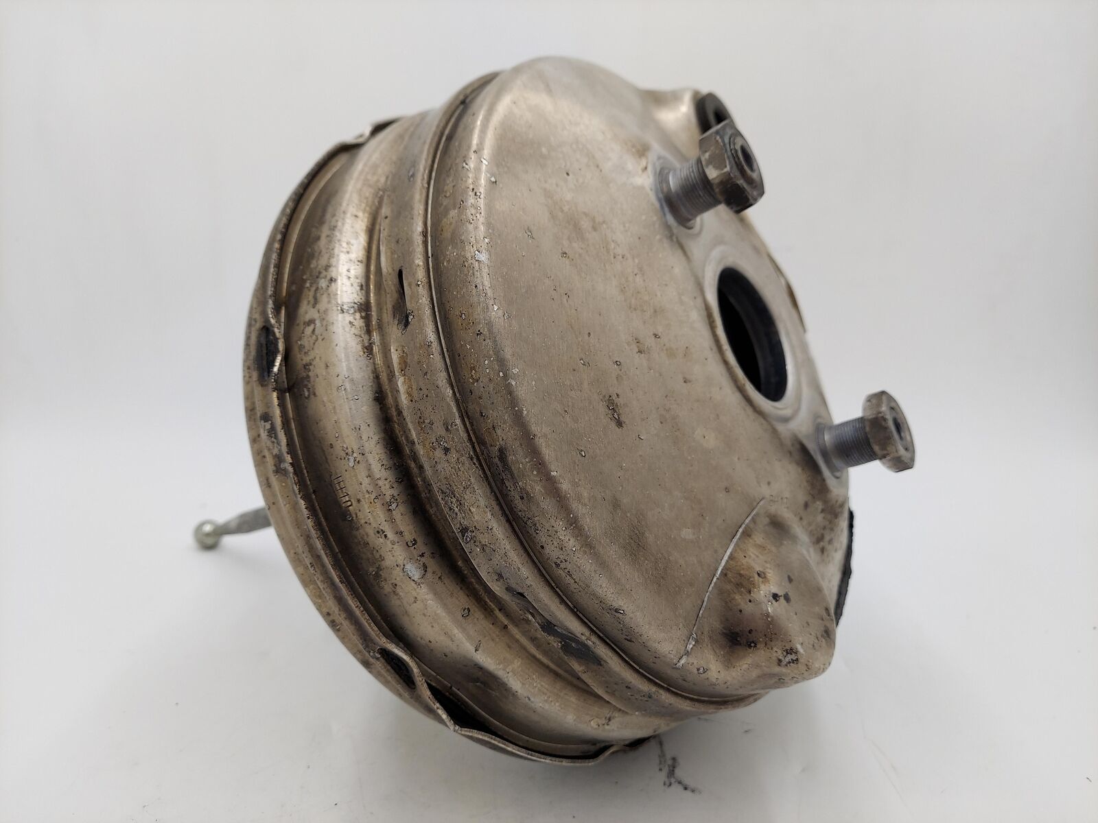 14-19 PORSCHE CAYMAN 718 POWER BRAKE BOOSTER *BURN DAMAGE GOUGE*