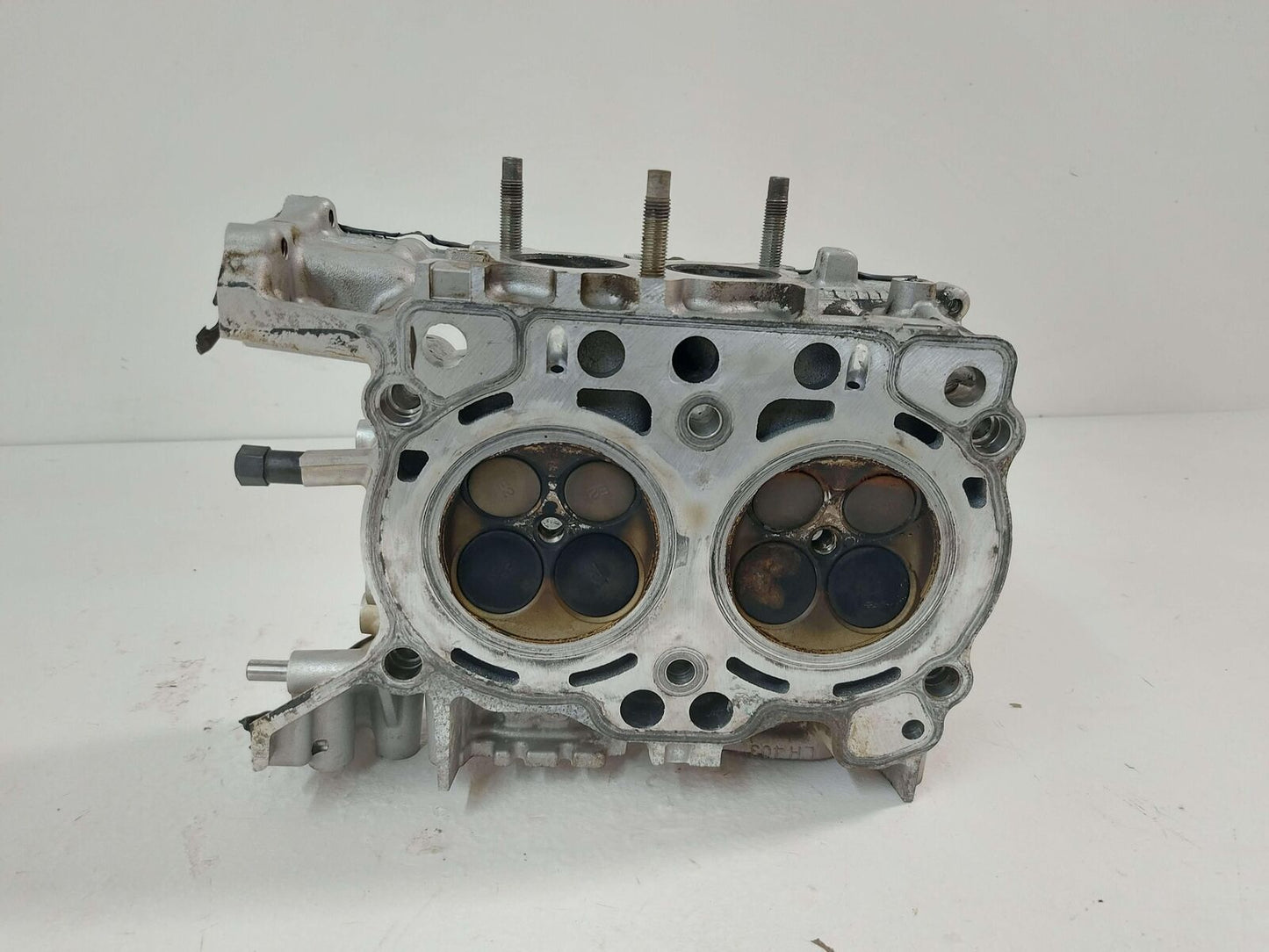 13-14 Subaru XV Crosstrek 2.0L LH Left Engine Cylinder Head 160K KMS