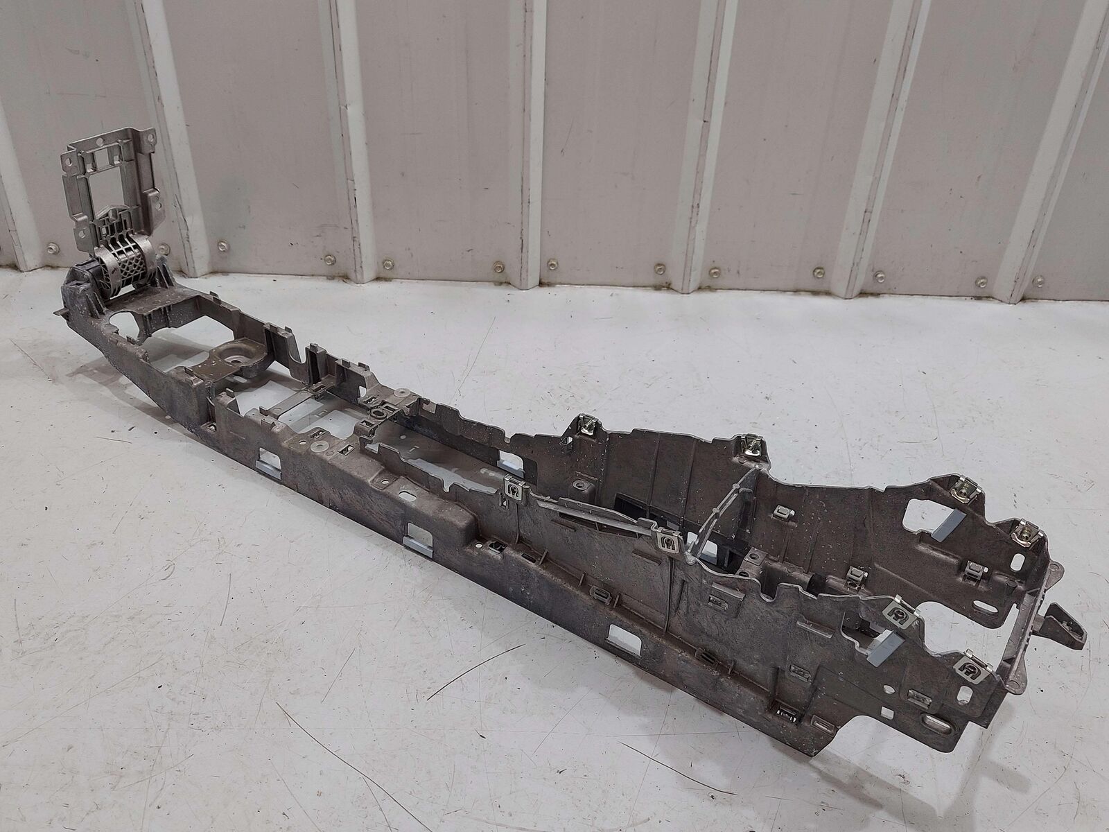 12-16 PORSCHE 911 991 GT3 FRONT CONSOLE CONSOLE TUNNEL FRAME 99155321101