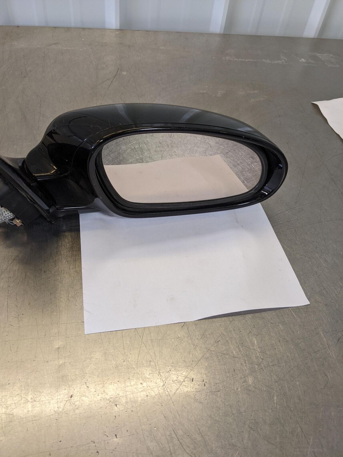 💥02-08 LEXUS SC430 RH Right Door Mirror Black Electric💥