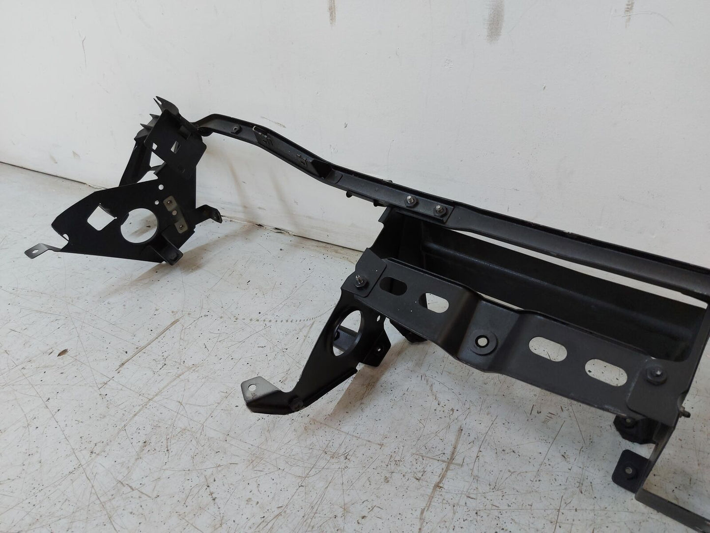 2000 Ferrari Lower Dash Frame *Bent Broken Mount*