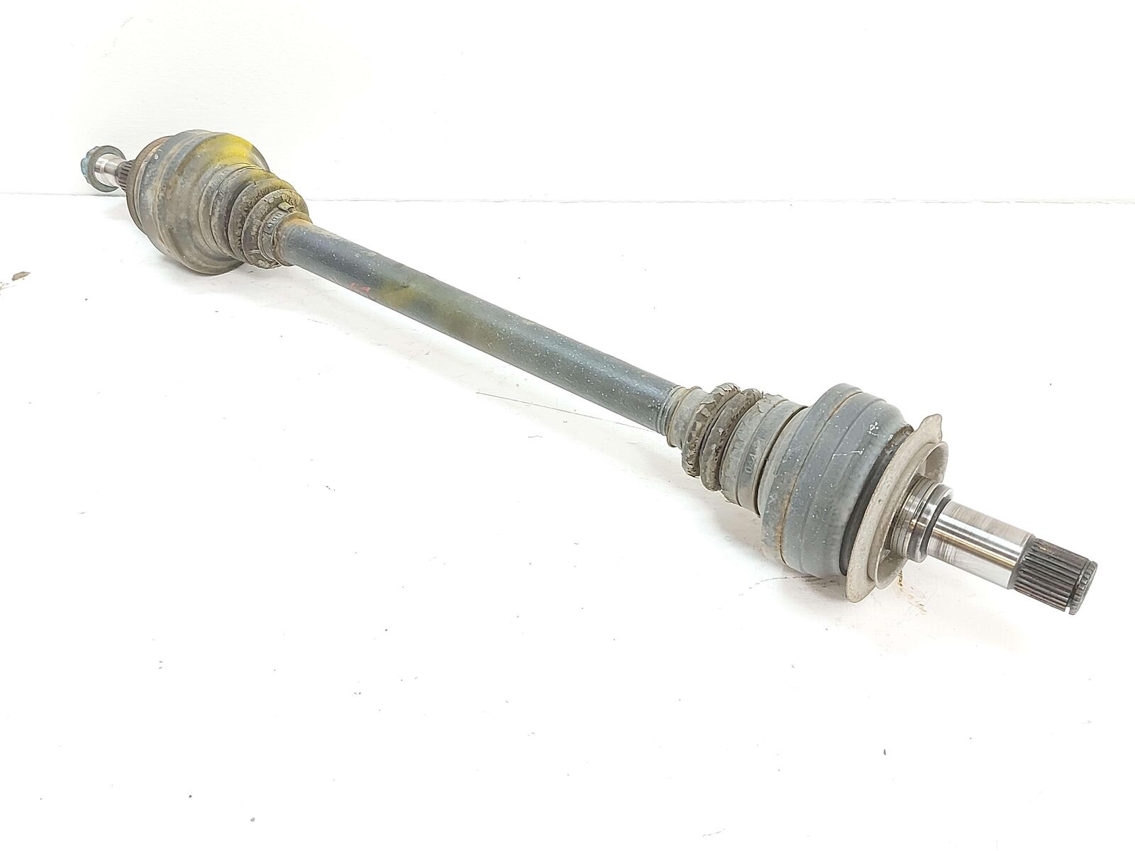 12-18 Mercedes W218 CLS63S AMG REAR LEFT AXLE SHAFT 2123502210