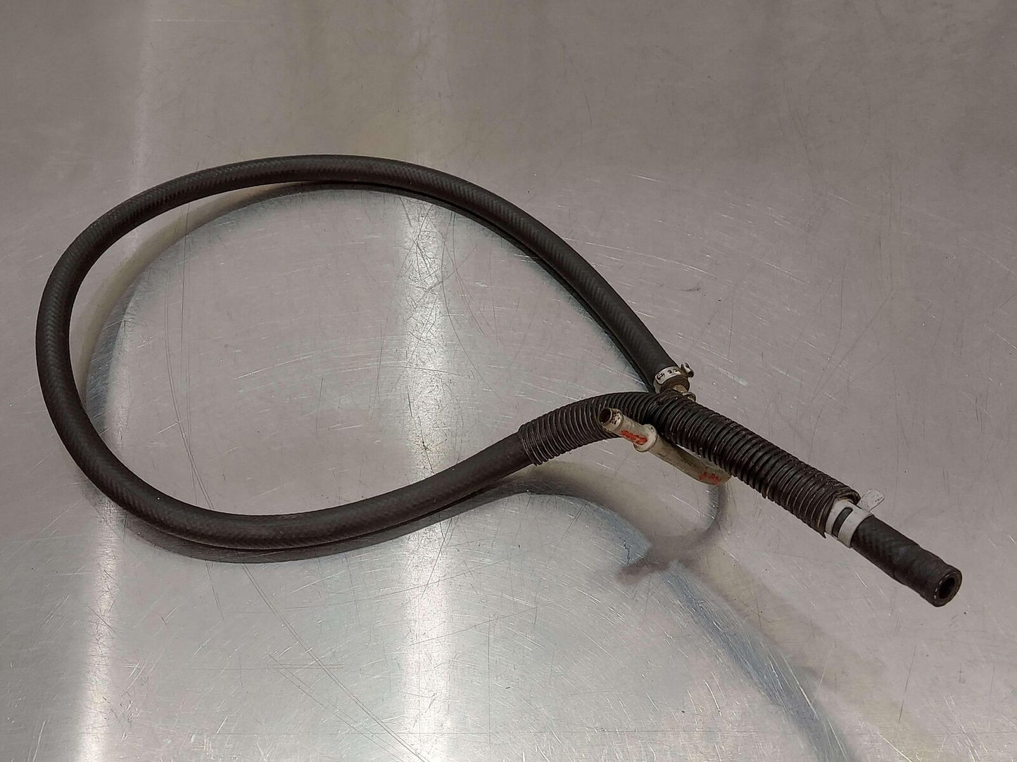 2006 FORD GT GT40 SUPERCAR POWER STEERING HOSE STEERING RACK RETURN LINE OEM