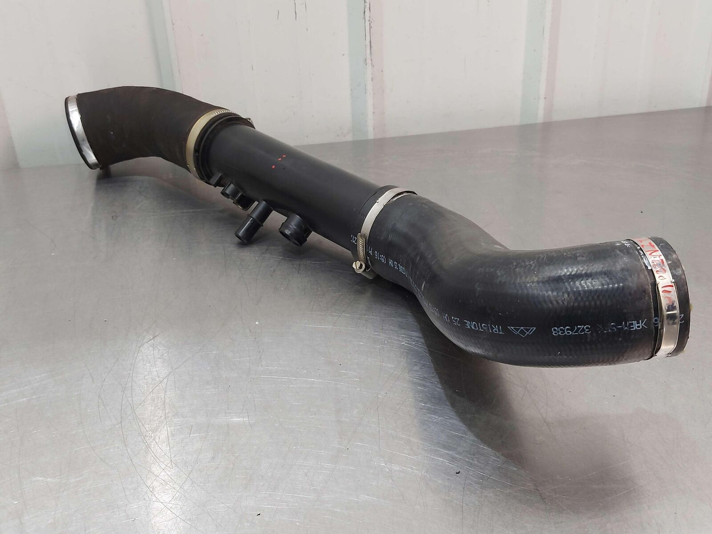 2021 FERRARI ROMA F169 LH LEFT AIR DELIVERY INTAKE TUBE 786970 332709