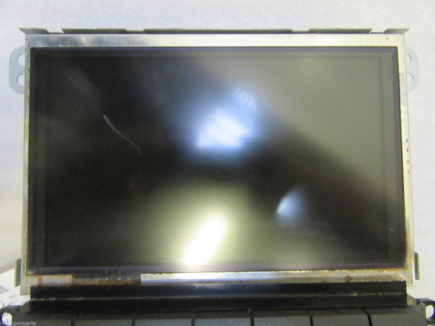 J176 07 LEXUS RX400 DISPLAY SCREEN 86110-48390