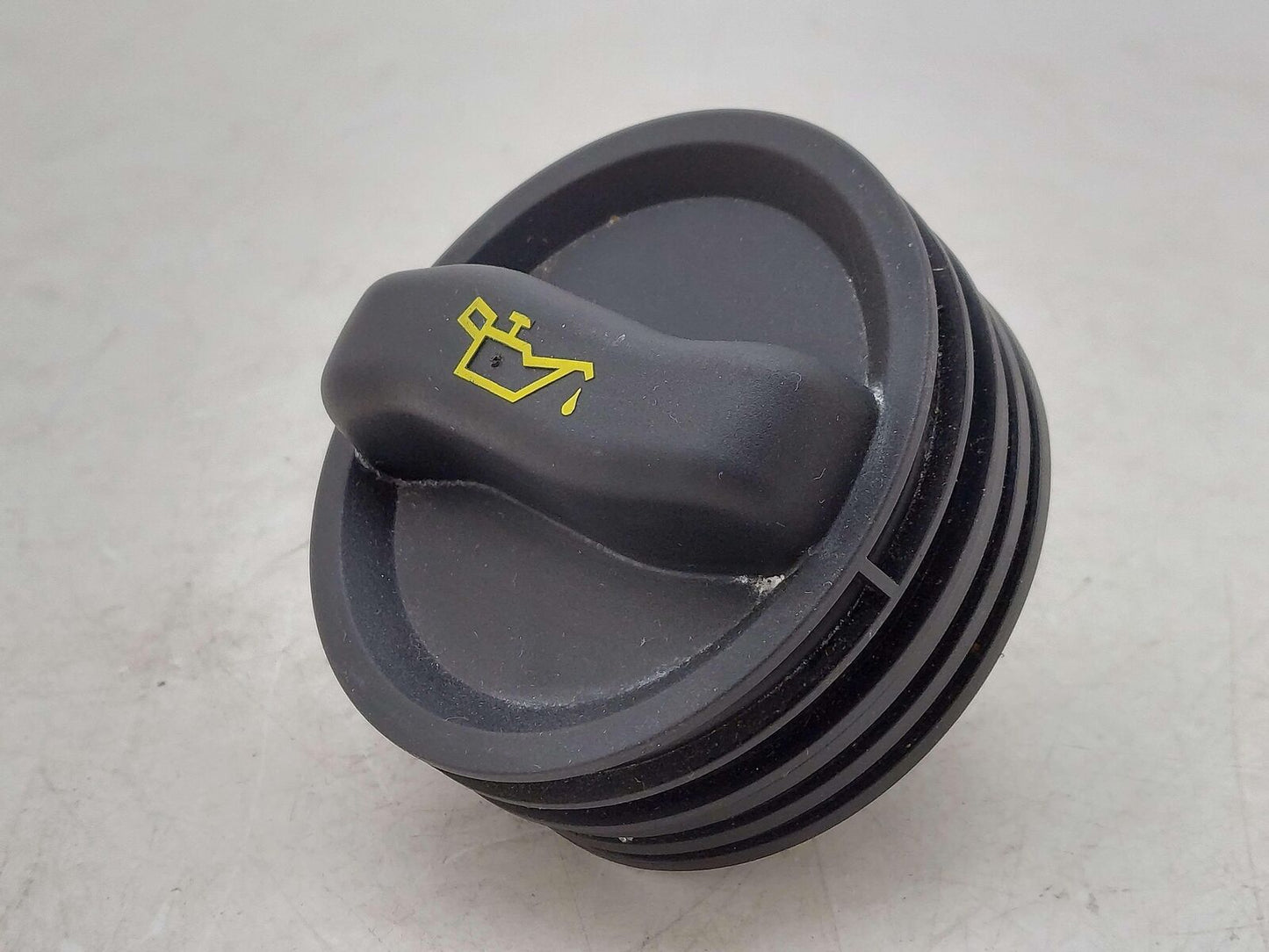 2016 PORSCHE CAYMAN GT4 981 ENGINE OIL CAP 98110703506