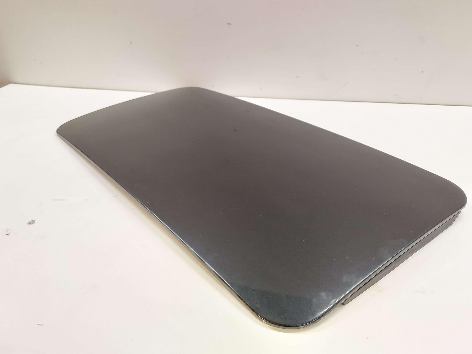 06-13 Porsche 911 997 Turbo Metal Sunroof Panel Cover Blue 9965641411R