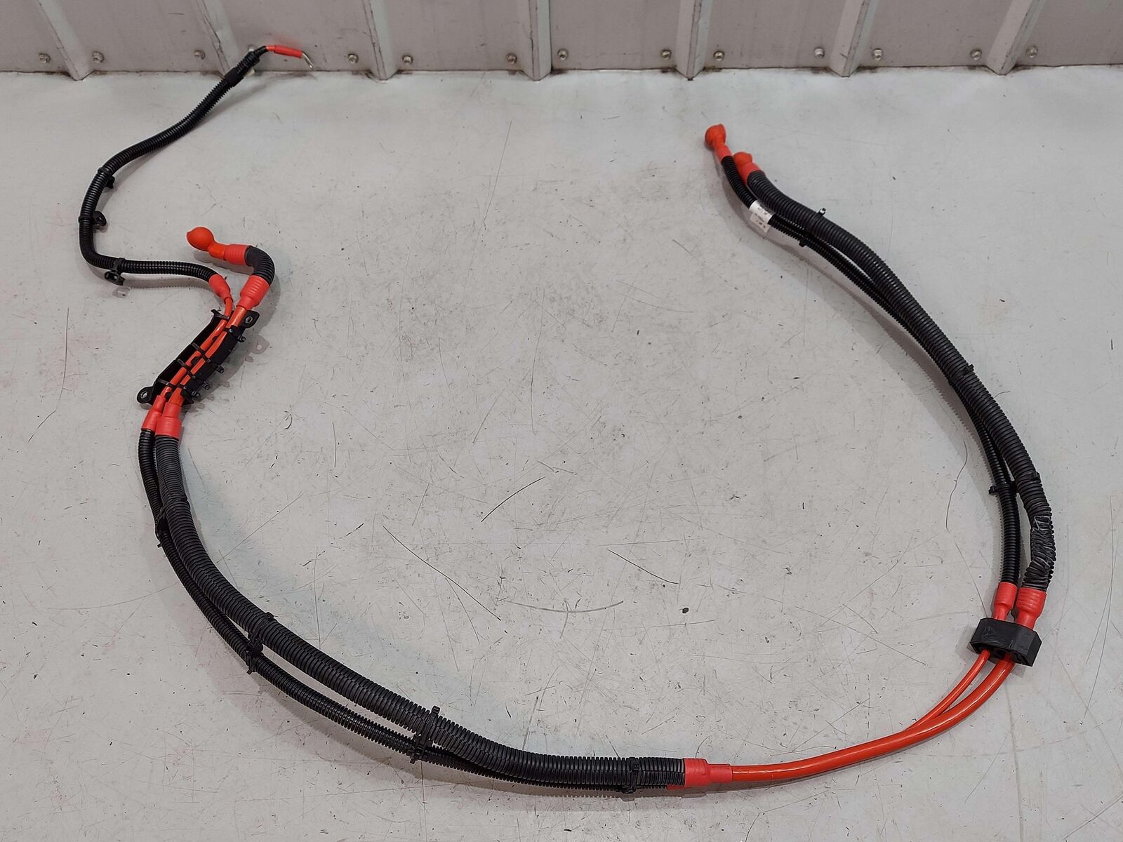 2024 ASTON MARTIN DB12 VOLANTE BATTERY CABLE POSITIVE RY53-14B278-AB