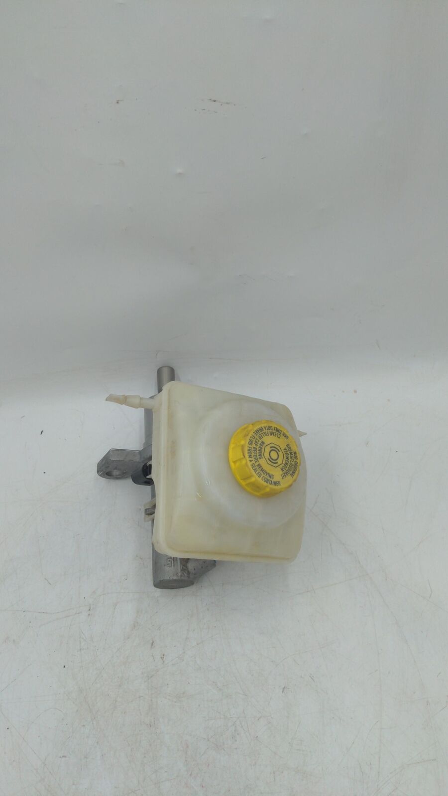 10-16 PORSCHE PANAMERA Master Cylinder With Reservoir 103K KM's