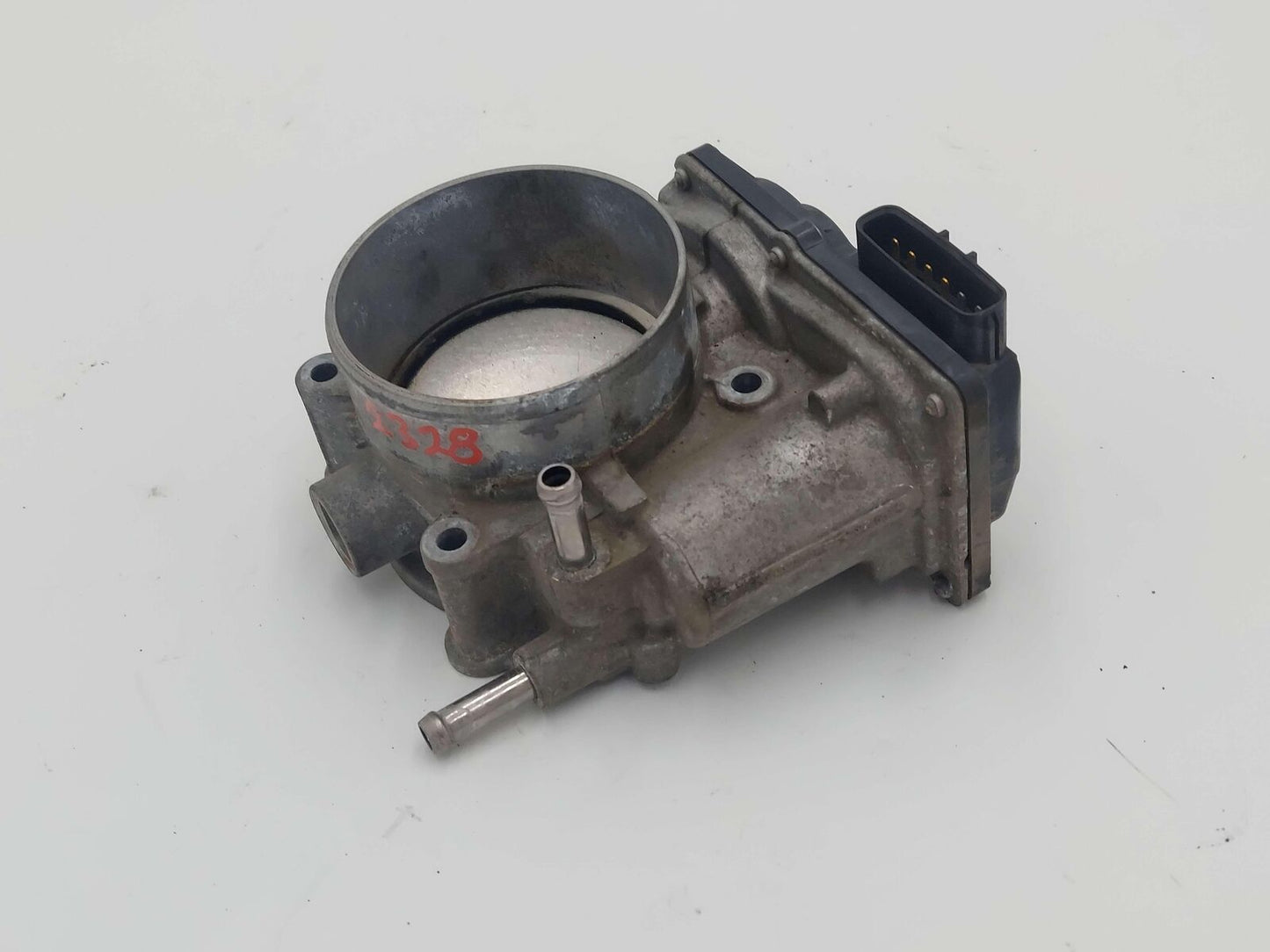 10-23 TOYOTA 4RUNNER THROTTLE BODY VALVE 4.0L 1GRFE OEM 22030-31060