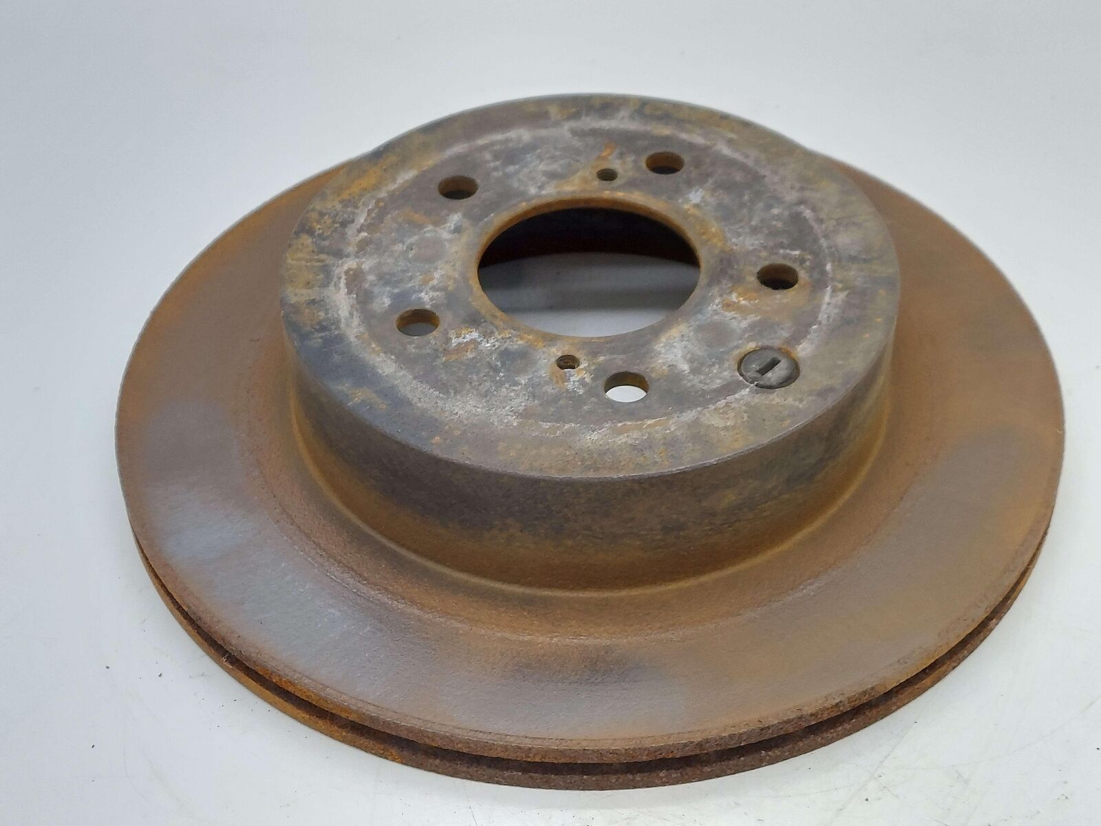 1991 Nissan Skyline R32 HCR32 GTS-T Coupe Rear Brake Rotor