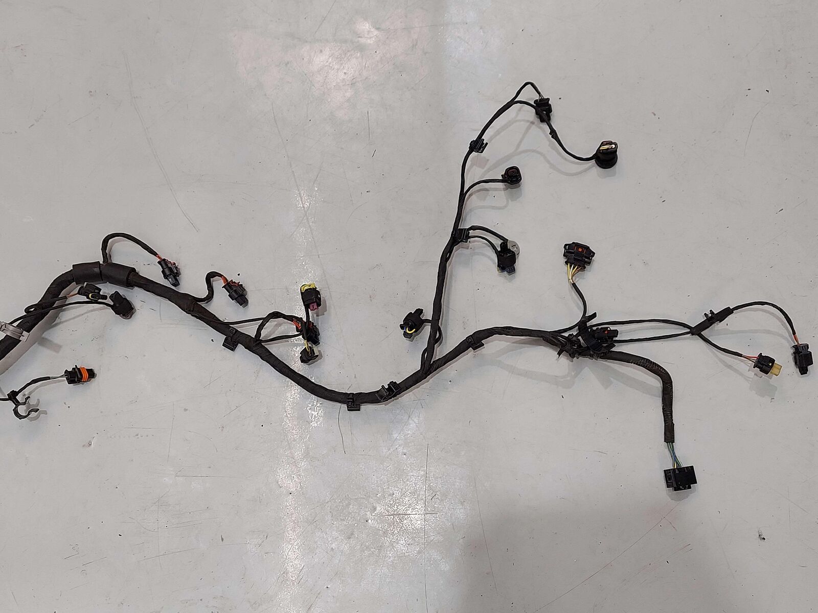 2023 Mclaren Artura Engine Wire Harness 16MB388CP 3K KMS *NOTES*