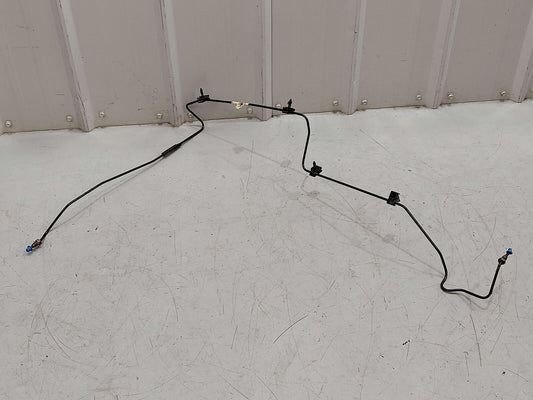 2006 FORD GT GT40 SUPERCAR REAR LH LEFT BRAKE LINE SECTION 4G7V-2268-AD OEM