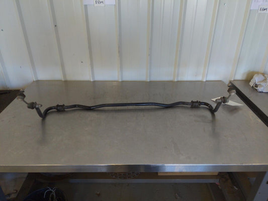 05-12 PORSCHE Carrera 911 997 Carrera Rear Stabilizer Sway Anti Roll Bar 102K KM