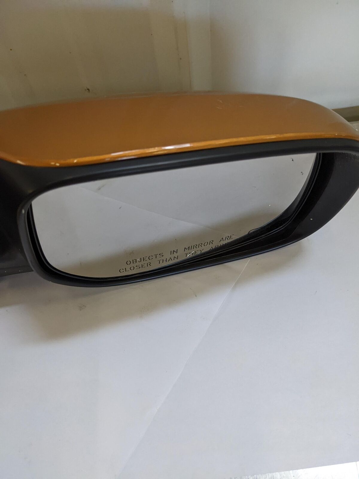 💥09-14 TOYOTA MATRIX RH Right Door Mirror Orange Heated Power💥