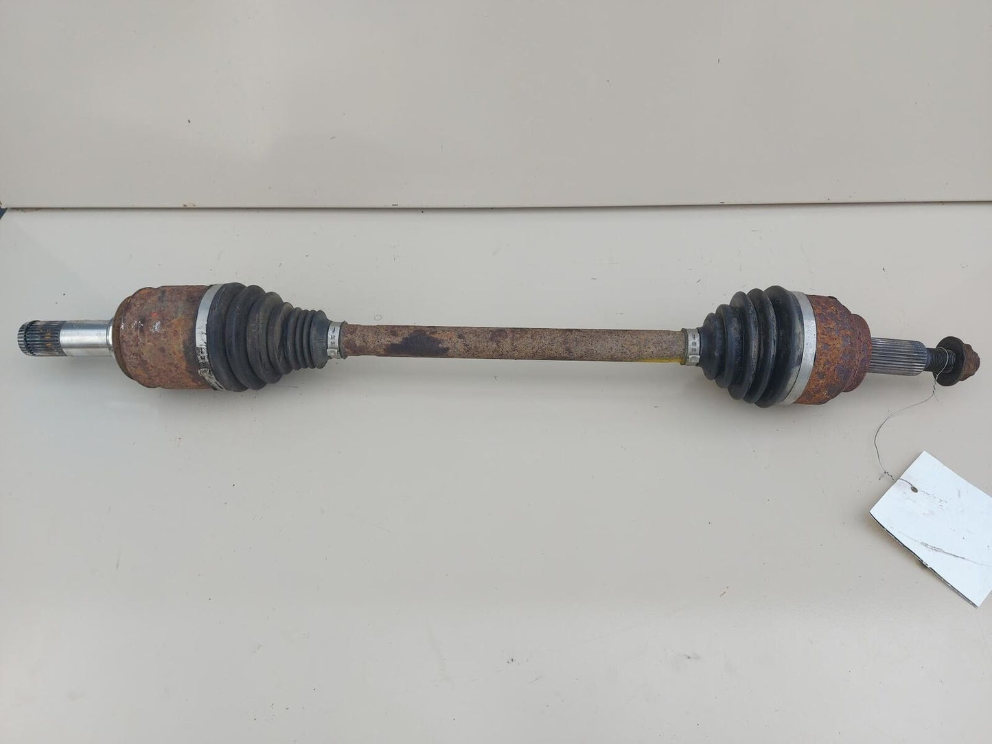 11-22 DODGE DURANGO Left Axle Shaft Left LH Driver