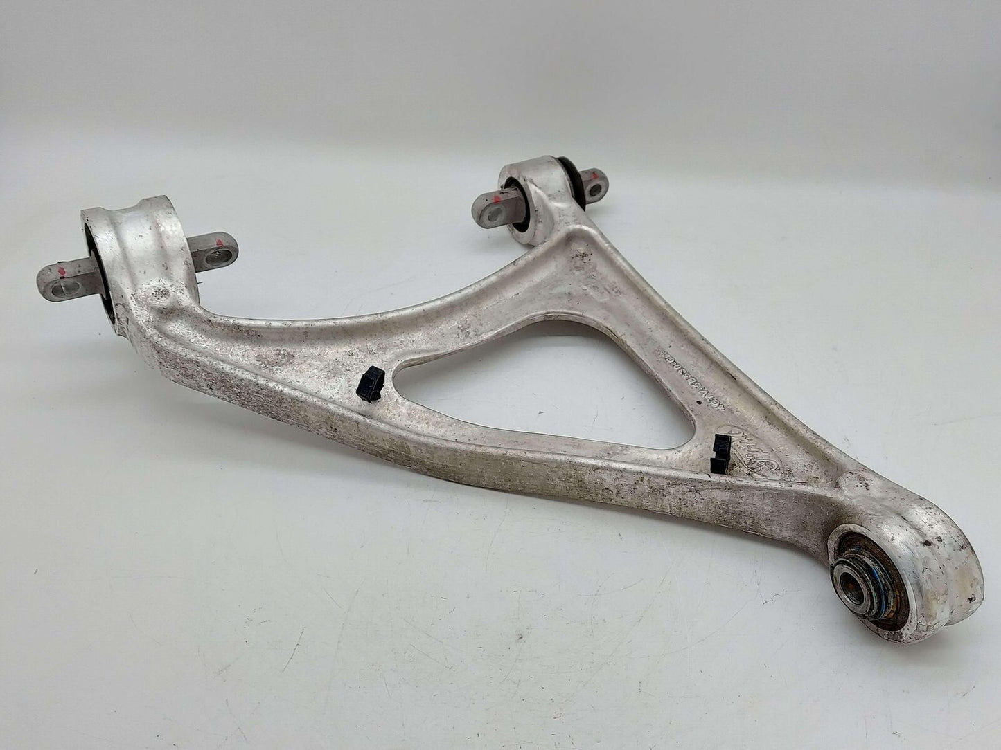 05-06 FORD GT GT40 SUPERCAR REAR LEFT LOWER CONTROL ARM PARTS ONLY 4G7V-5B530-CA