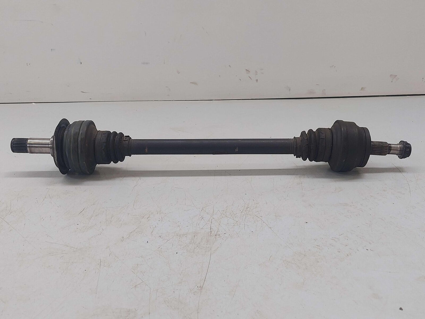 12-18 MERCEDES CLS63 AMG C218 LEFT AXLE SHAFT 2123502210