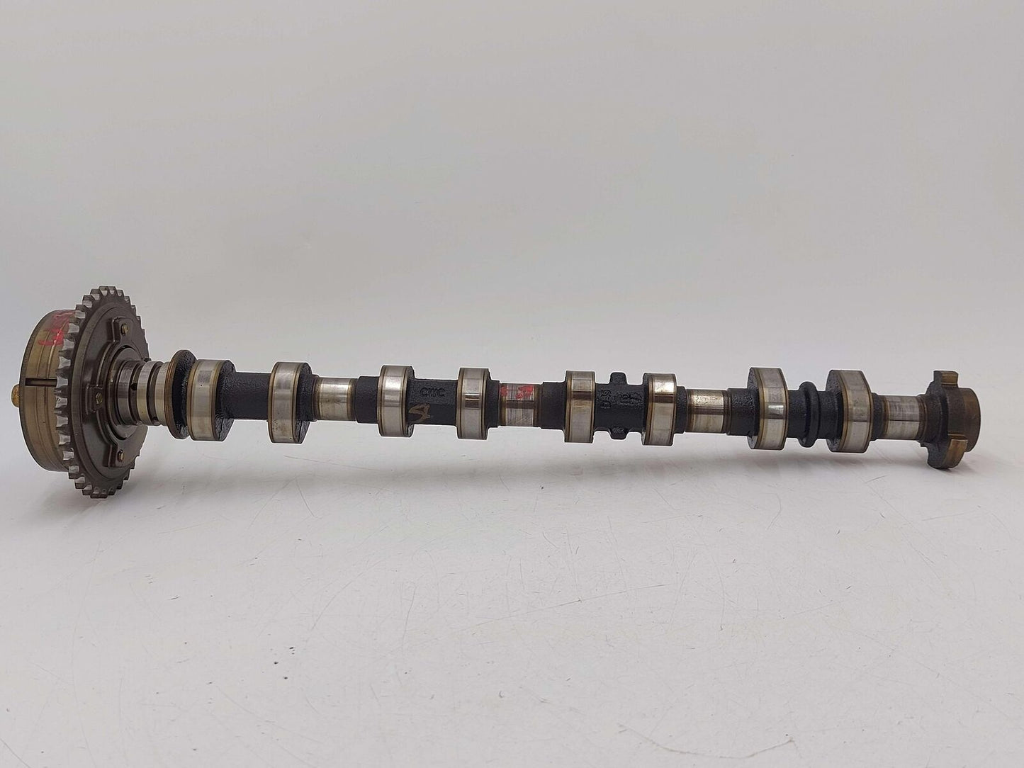 2018 TOYOTA RAV-4 2.5L EXHAUST CAMSHAFT W/ ADJUSTER GEAR 2ARFE 13050-0V040