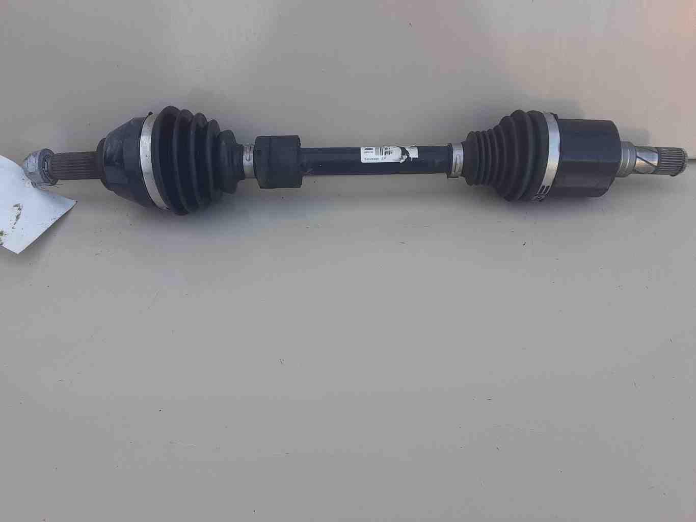 13-16 MINI COOPER PACEMAN Front Right CV Axle Shaft 980917301 AWD MT 30K KM 